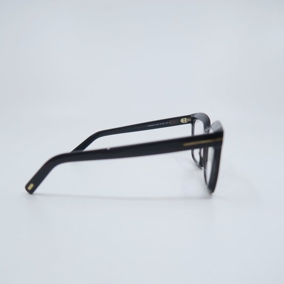 Tom Ford TF 5680-B 020 51mm Clear Grey-Blue Block Lenses, New Eyeglasses. - Picture 5 of 7